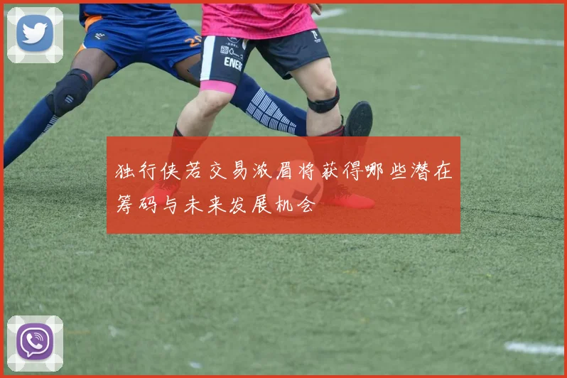 独行侠若交易浓眉将获得哪些潜在筹码与未来发展机会