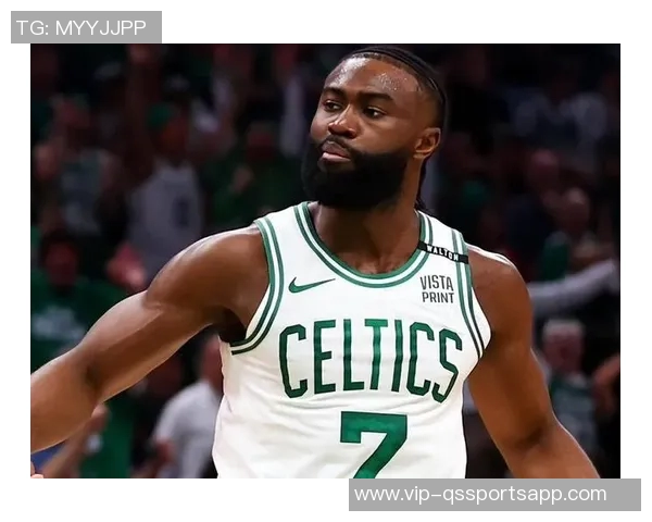 杰伦布朗首节狂砍16分8中7表现惊艳数据全面爆发引发热议 杰伦布朗首节狂砍16分8中7表现惊艳数据全面爆发引发热议