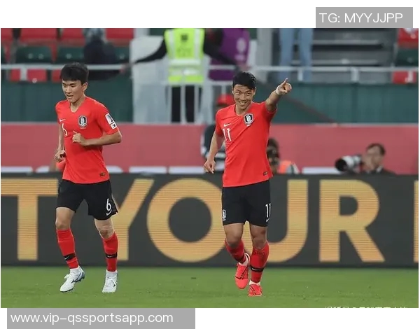 韩国队明星阵容解析孙兴慜金玟哉李在城李刚仁号码背后的故事