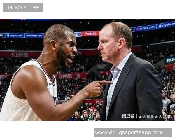 保罗被遣送回家快船应给老将留点颜面与尊严 保罗被遣送回家快船应给老将留点颜面与尊严