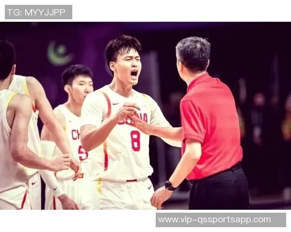 男篮集训队将与北控热身备战世预赛对韩国的关键战役