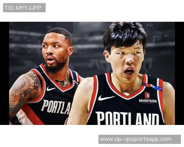 开拓者球员杨瀚森与利拉德参与儿童自我提升活动展现关怀