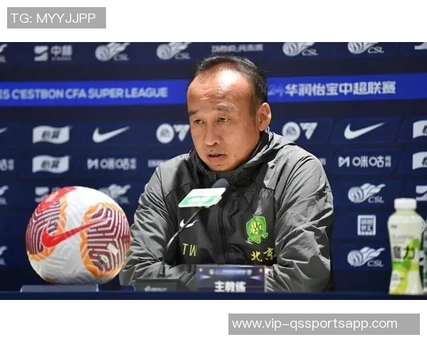 北京国安引进东欧外教消息确认教练已在北京洽谈中