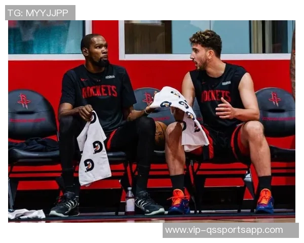 杜兰特盛赞申京与阿门默契配合展现完美同频状态