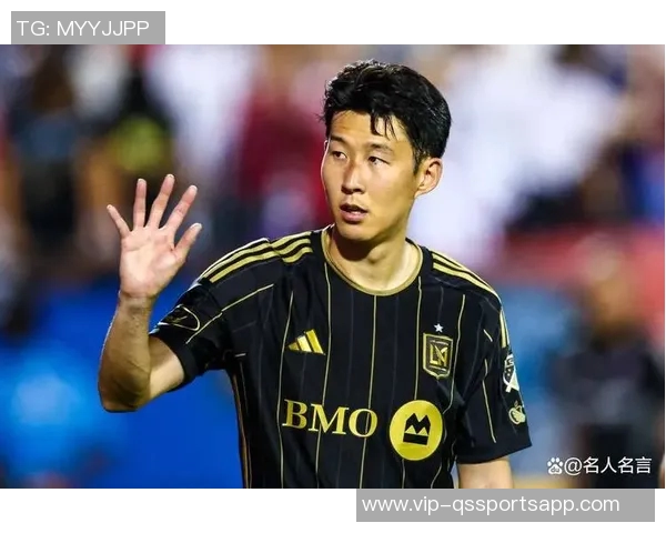 热刺官方宣布孙兴慜下周回归主场与球迷温情告别 热刺官方宣布孙兴慜下周回归主场与球迷温情告别